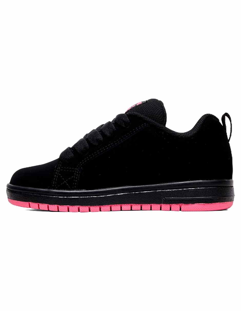 Tenis para niña Court Graffik 5