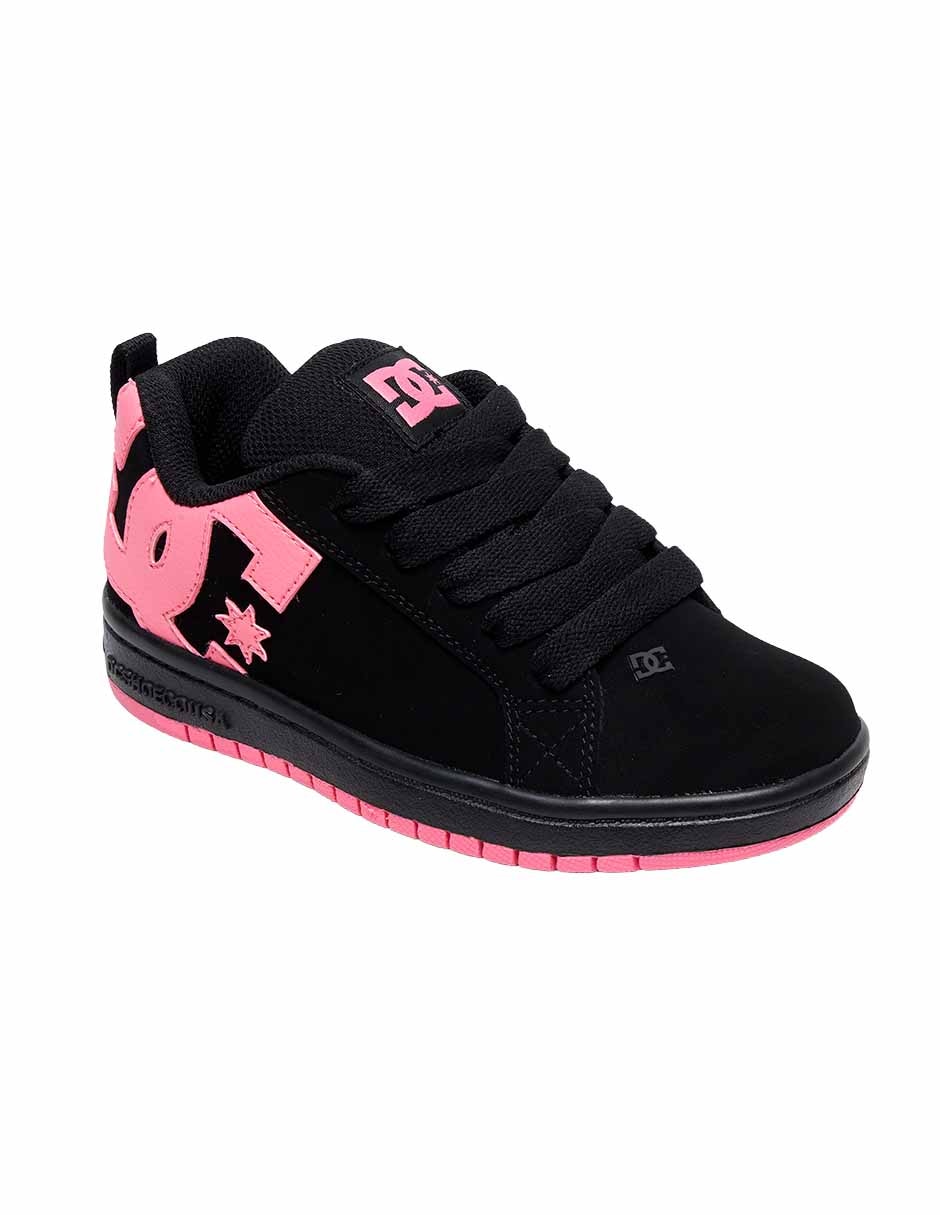 Tenis para niña Court Graffik 4