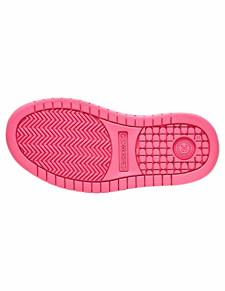 Tenis para niña Court Graffik 2