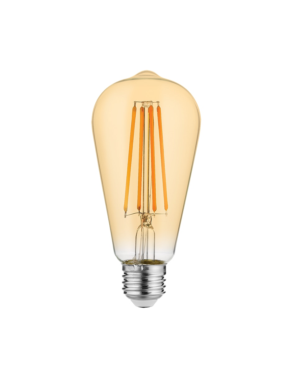 Foco LED Estevez 4 W de consumo 4 W de iluminación 375 lm lúmenes Foco LED Estevez 4 W de consumo 4 W de iluminación 375 lm lúmenes