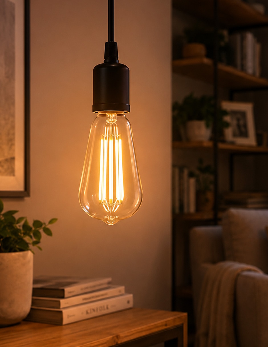 Foco LED Estevez 4 W de consumo 4 W de iluminación 375 lm lúmenes 2