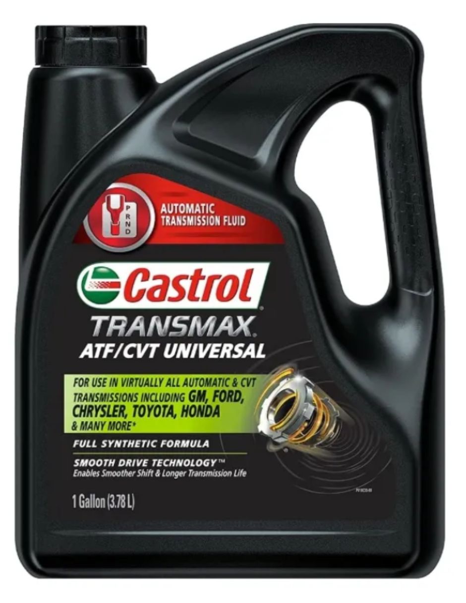 Aceite para transmisión automática Castrol para automóvil 3.78 L