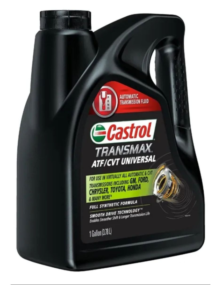 Aceite para transmisión automática Castrol para automóvil 3.78 L 2