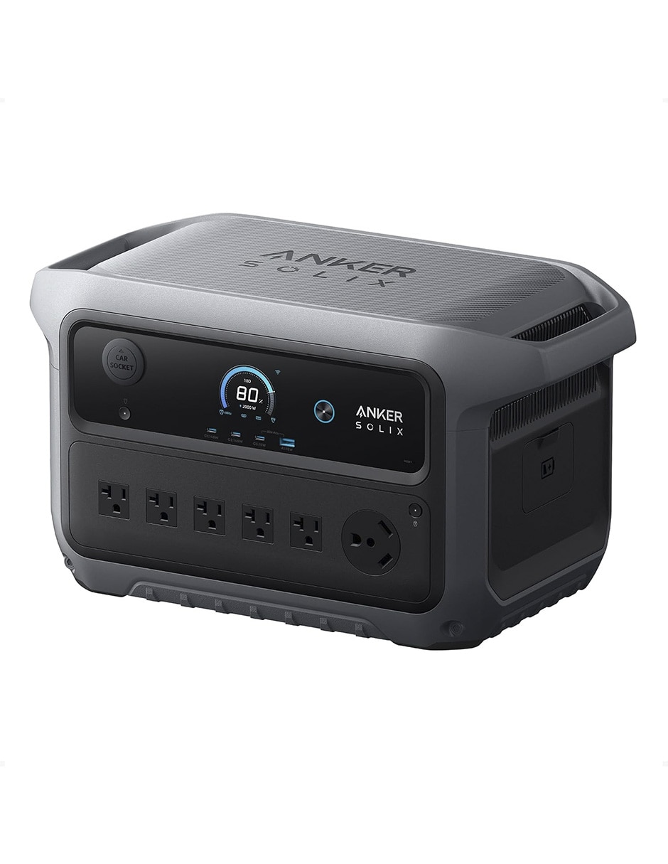 Batería portátil ANKER SOLIX 2000 mAh