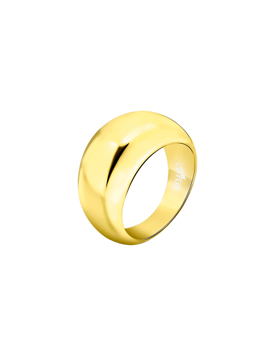 Anillo de Steel Rings brillante