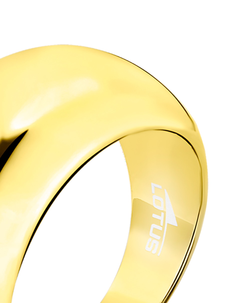 Anillo de Steel Rings brillante