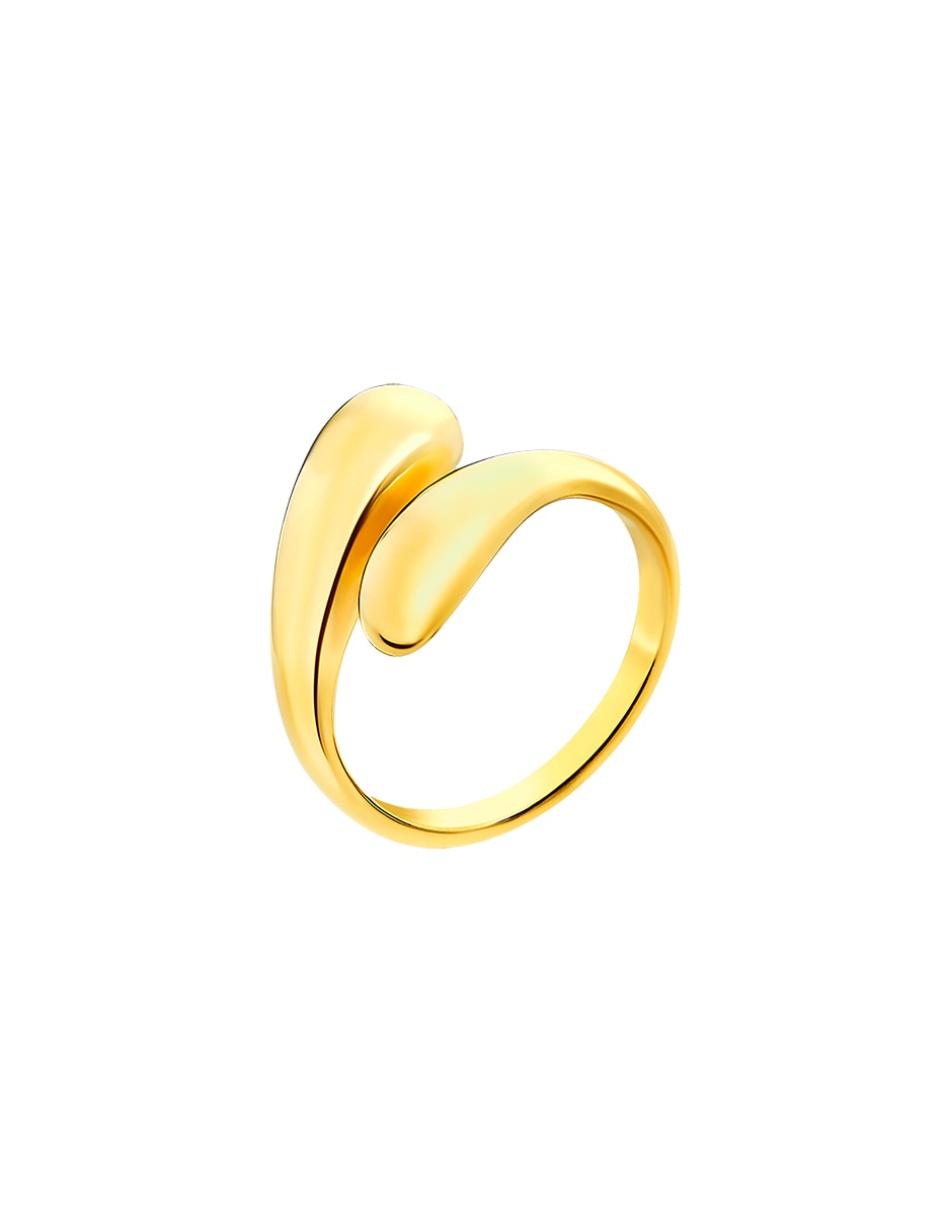Anillo de Steel Rings brillante