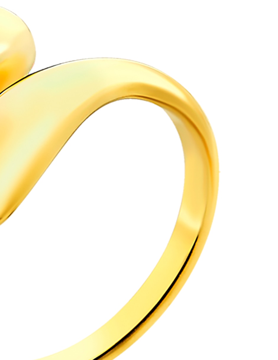 Anillo de Steel Rings brillante