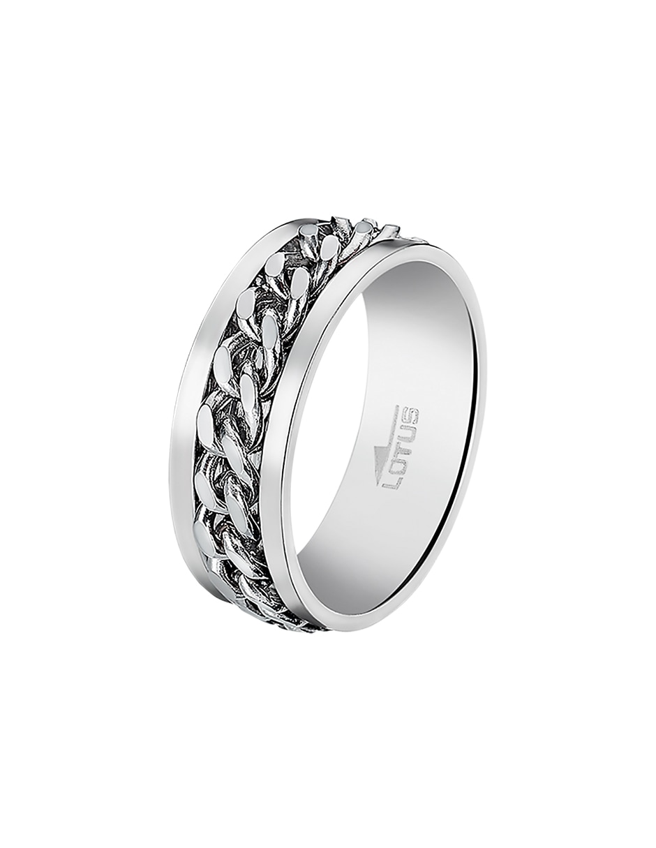 Anillo de Men Rings brillante
