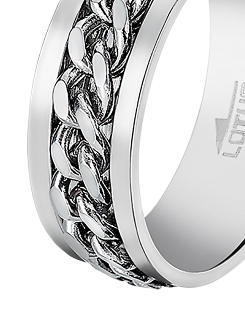 Anillo de Men Rings brillante