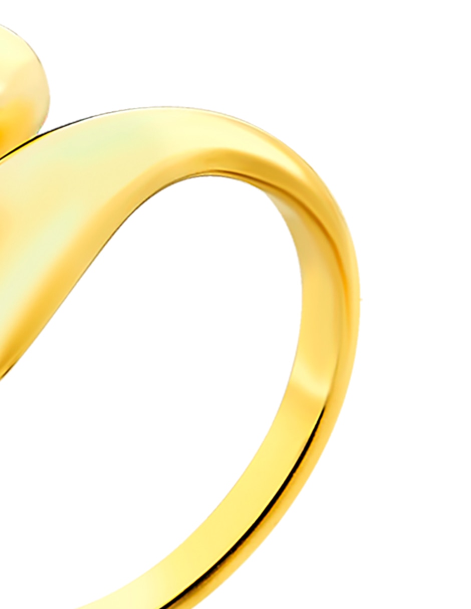 Anillo de Steel Rings brillante