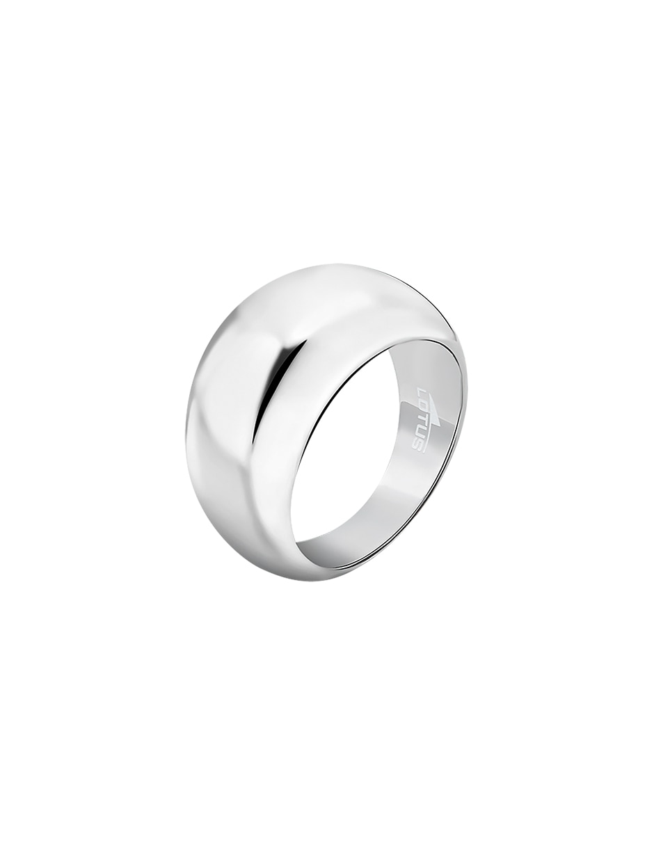 Anillo de Steel Rings brillante