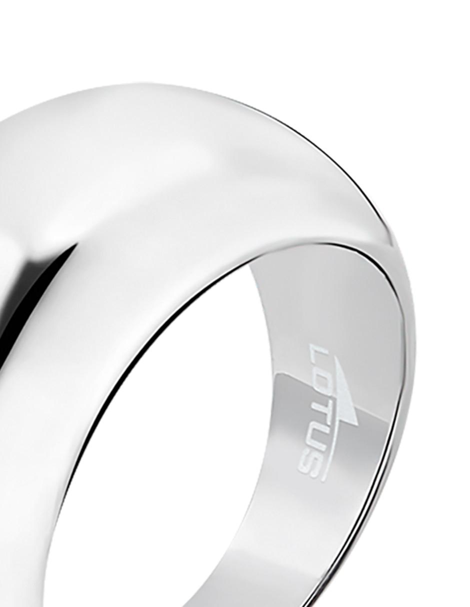 Anillo de Steel Rings brillante