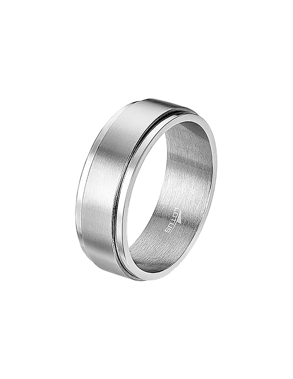 Anillo de Men Rings brillante