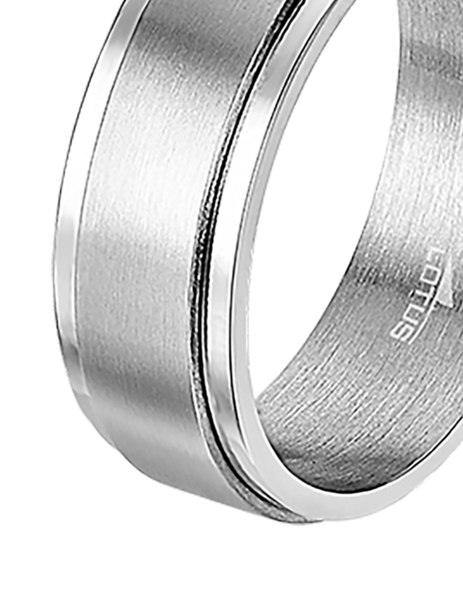 Anillo de Men Rings brillante