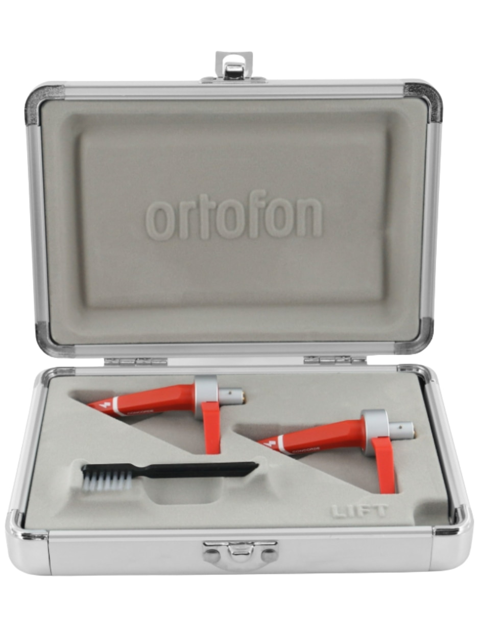 Aguja para tornamesa ortofon