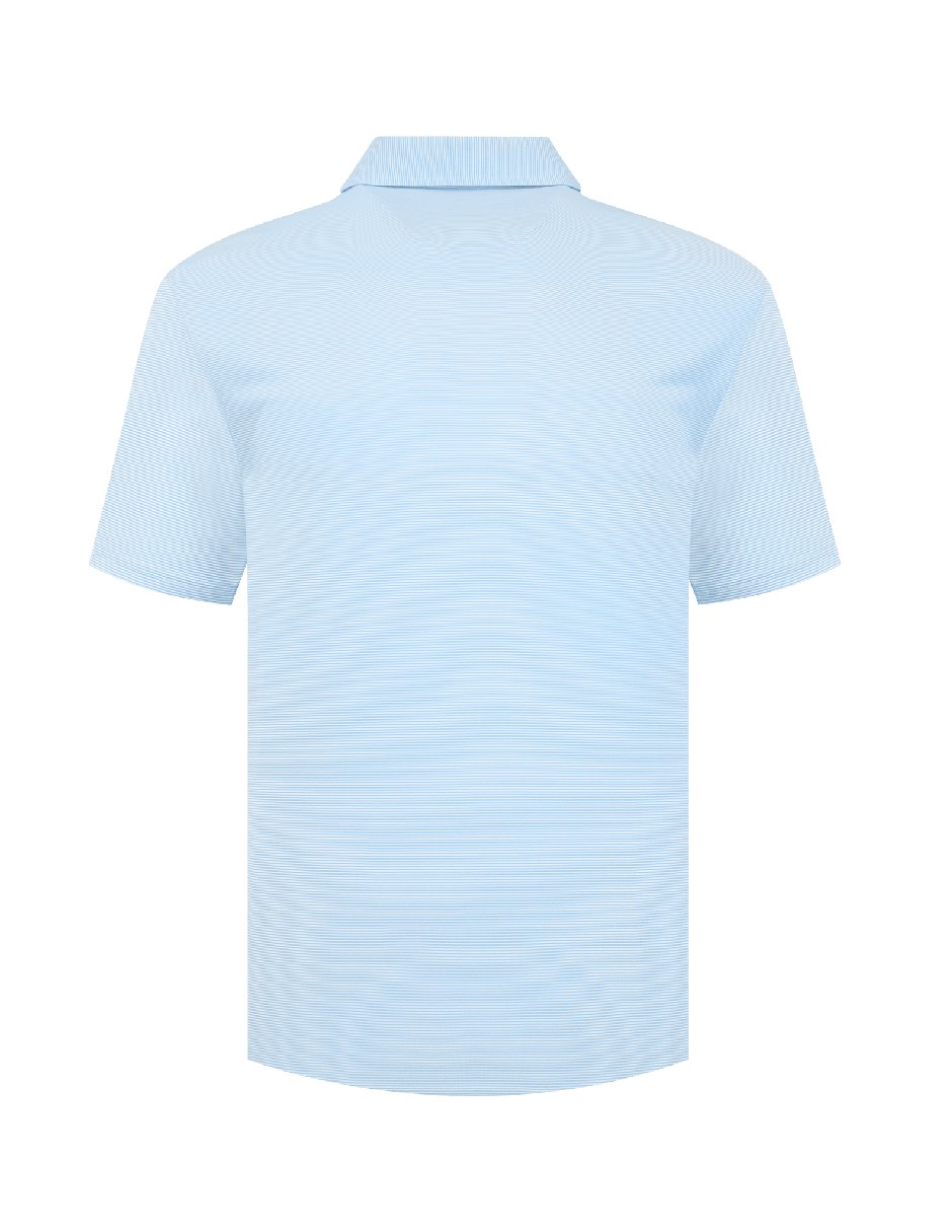 Playera tipo polo manchester para hombre 4