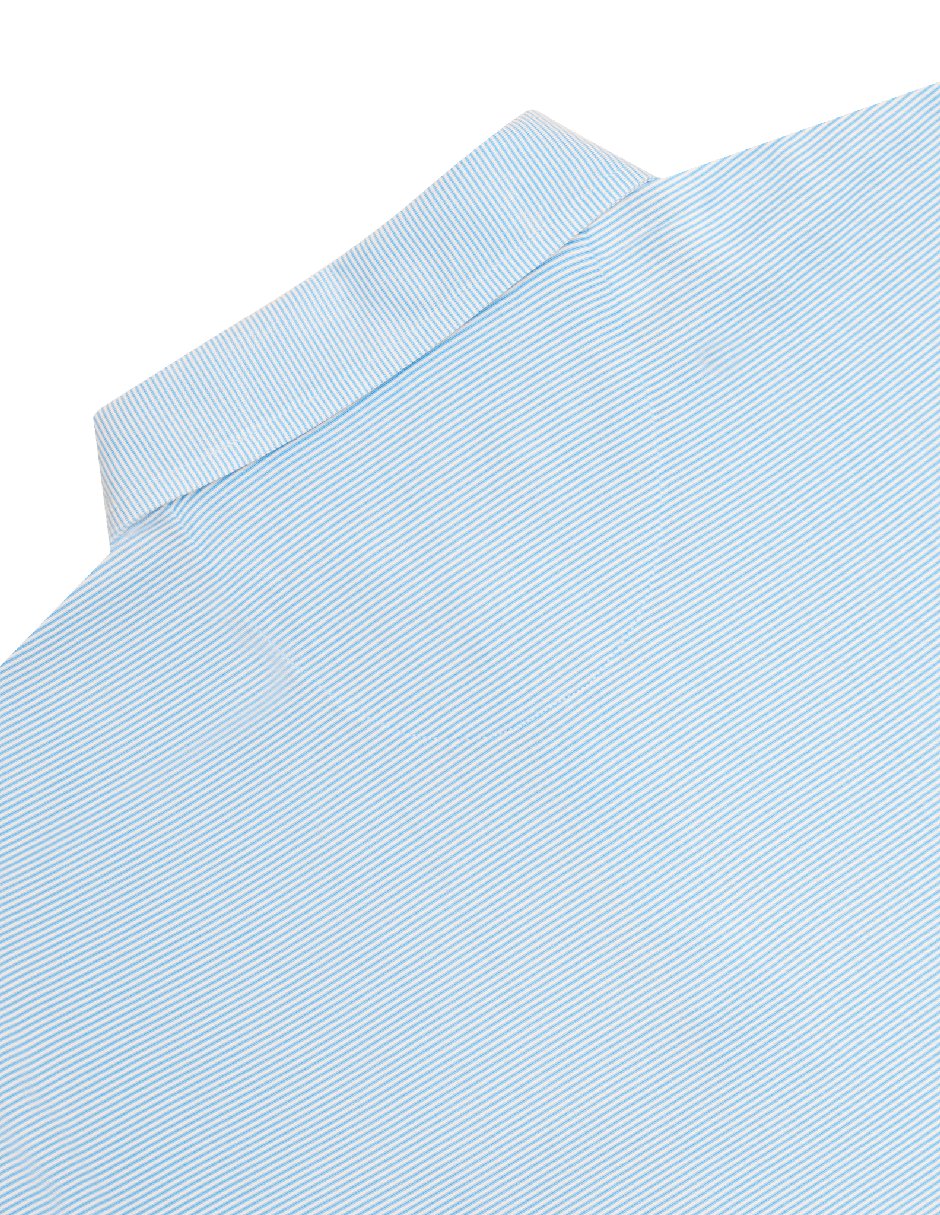 Playera tipo polo manchester para hombre 6