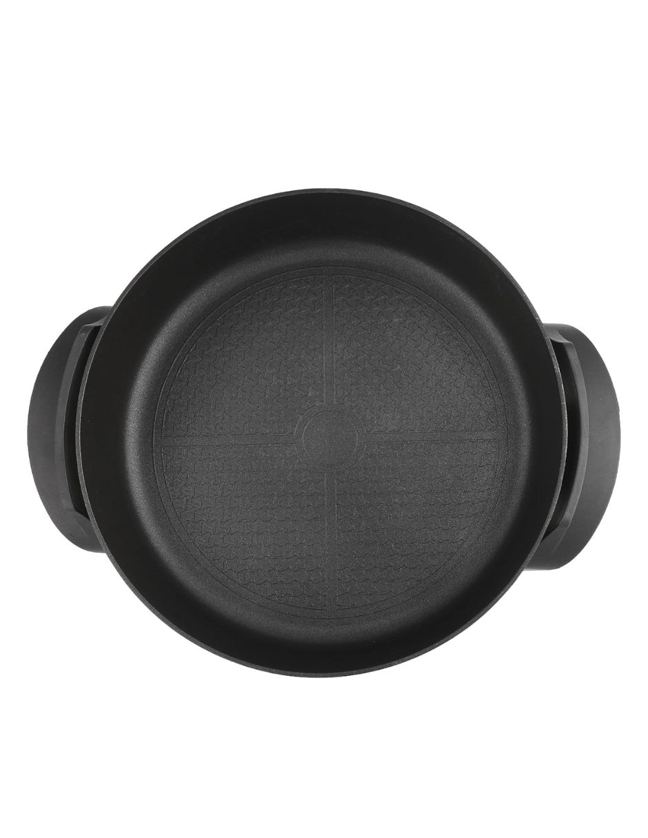 Olla eléctrica IQ TECH 4