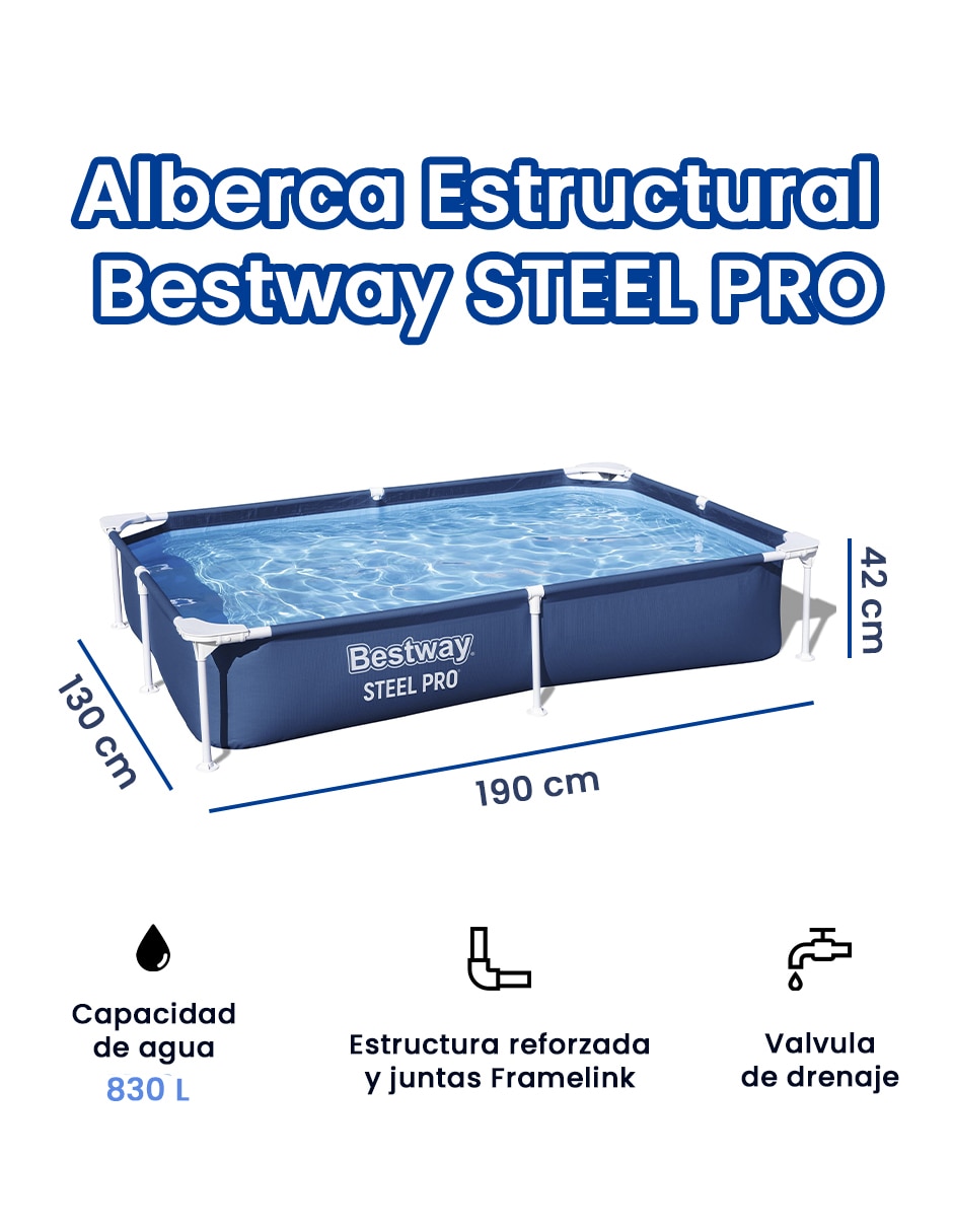 Alberca familiar 4