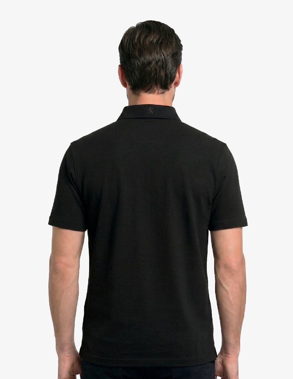 Playera tipo polo manchester para hombre 6