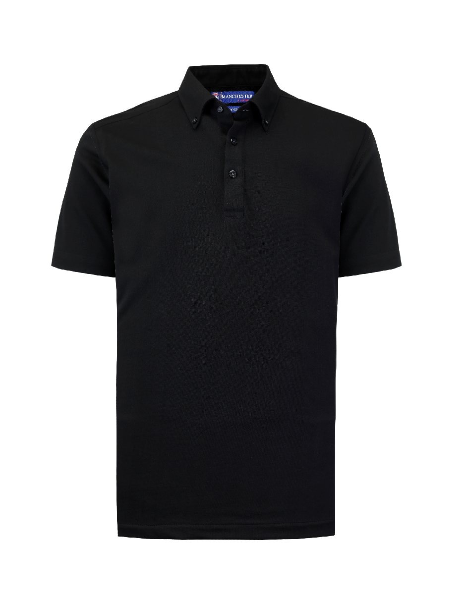 Playera tipo polo manchester para hombre 5
