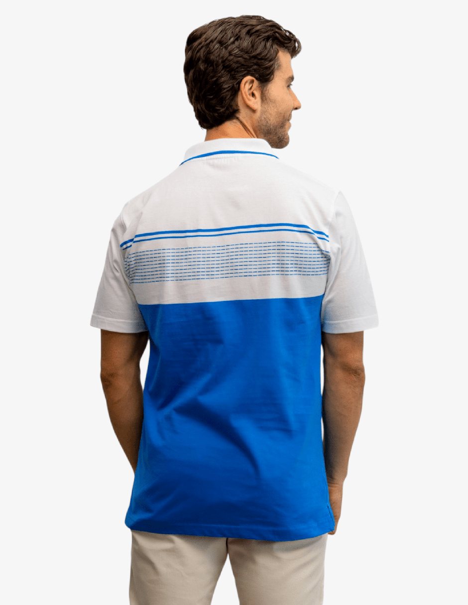 Playera tipo polo/Set playera tipo polo para hombre 4