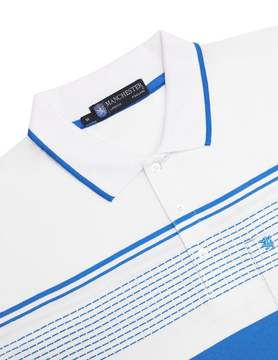 Playera tipo polo/Set playera tipo polo para hombre 3