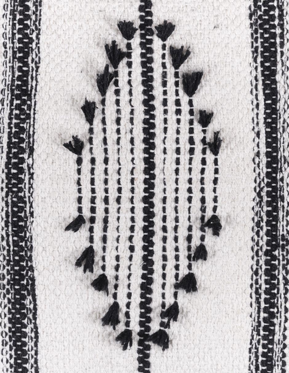 Cojín decorativo Cantia Grfito 3