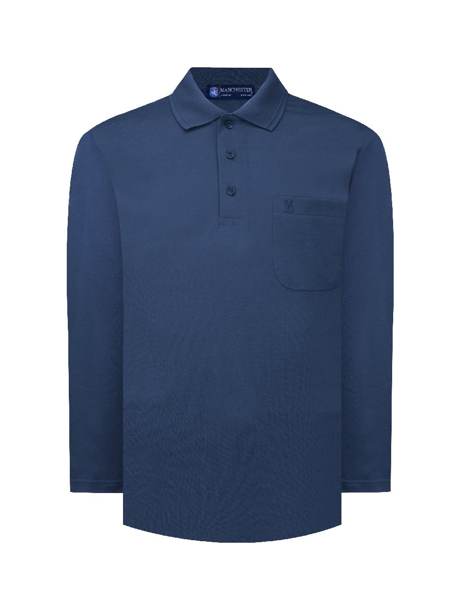 Playera tipo polo/Set playera tipo polo para hombre 6
