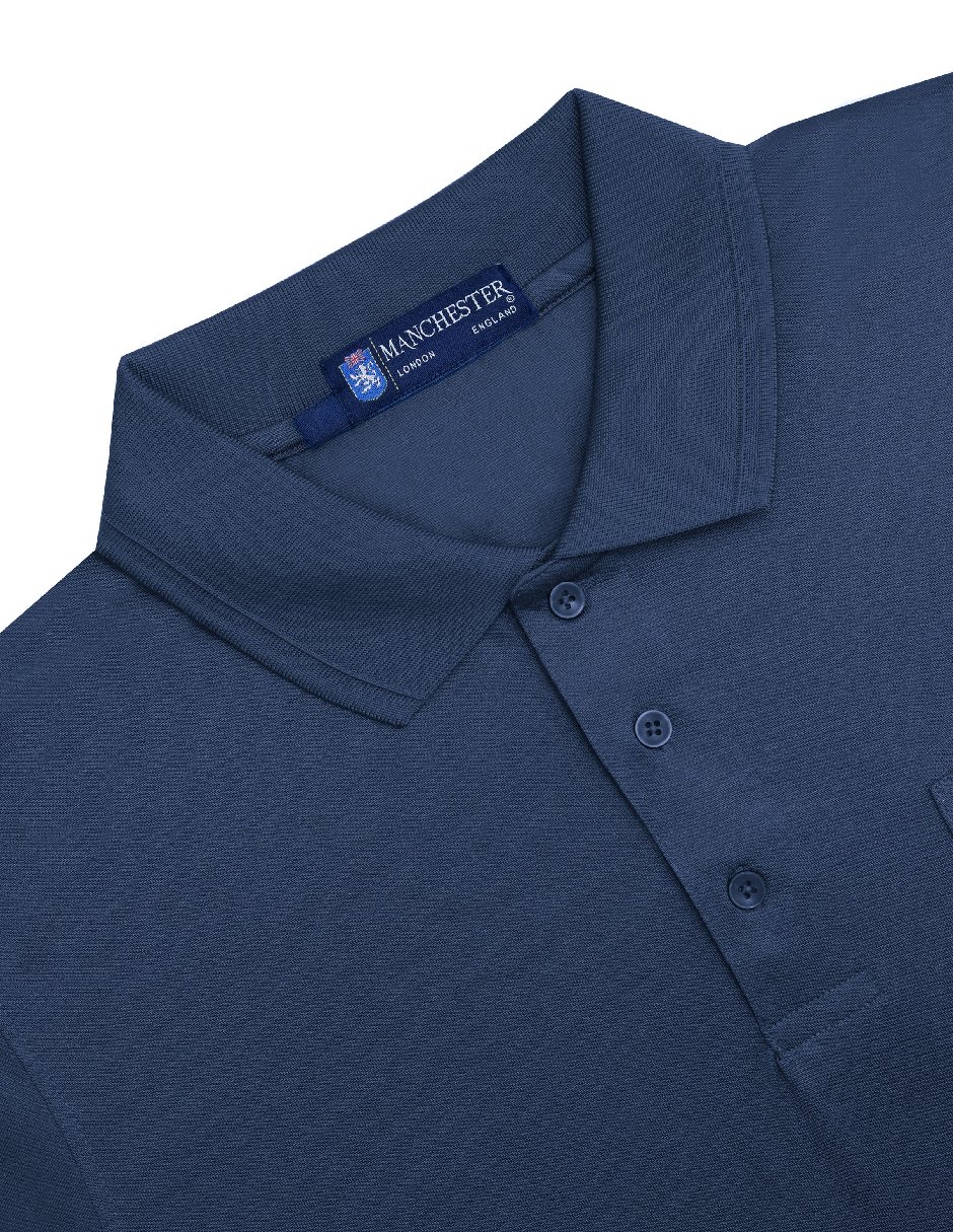 Playera tipo polo/Set playera tipo polo para hombre 4