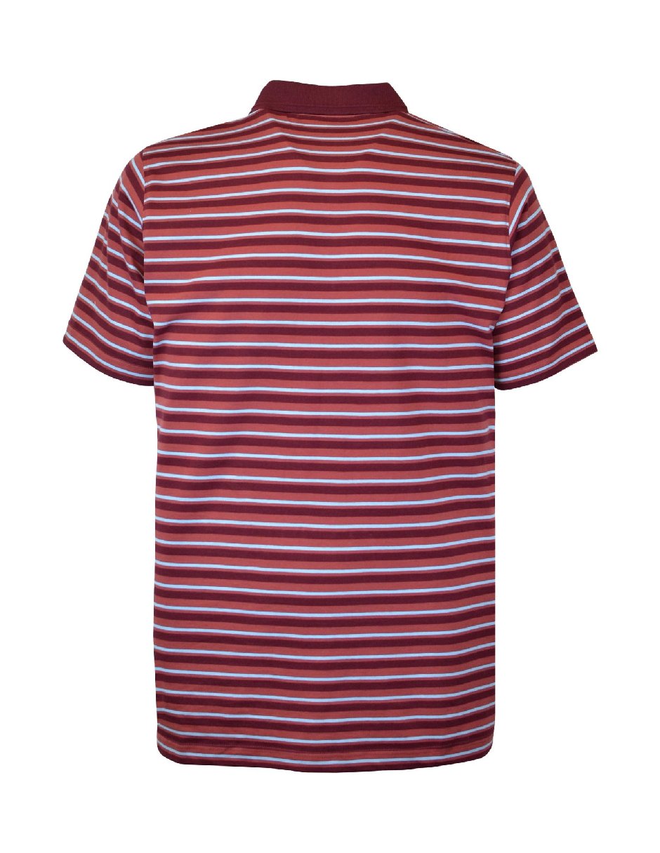 Playera tipo polo manchester para hombre 4