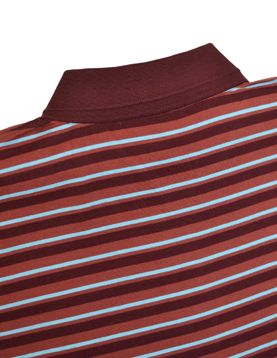 Playera tipo polo manchester para hombre 6