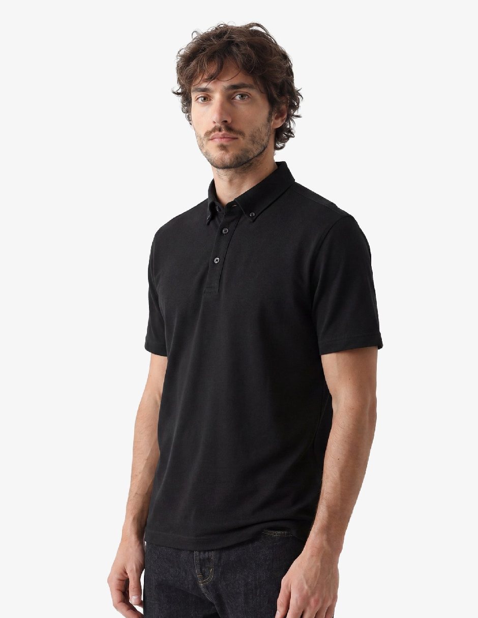 Playera tipo polo manchester para hombre 1