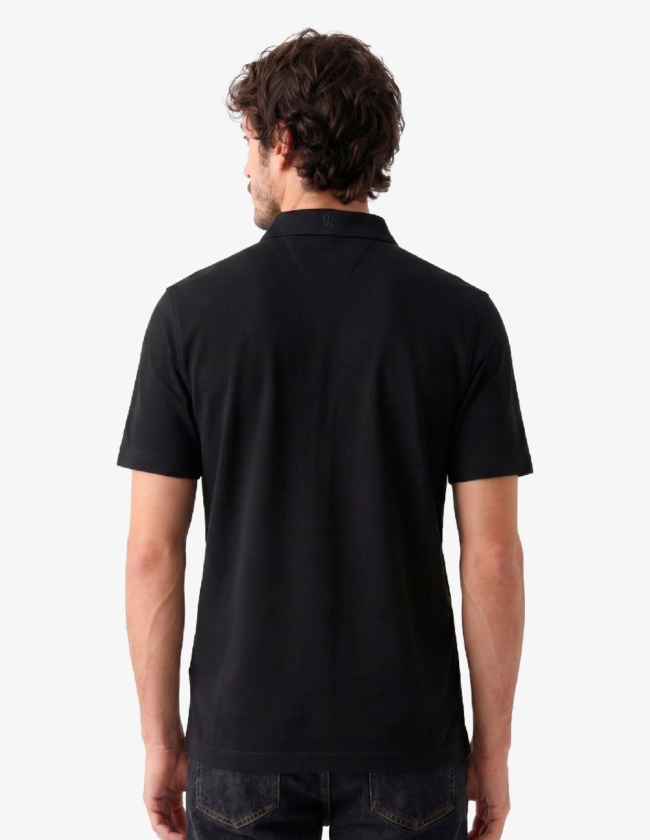 Playera tipo polo manchester para hombre 6