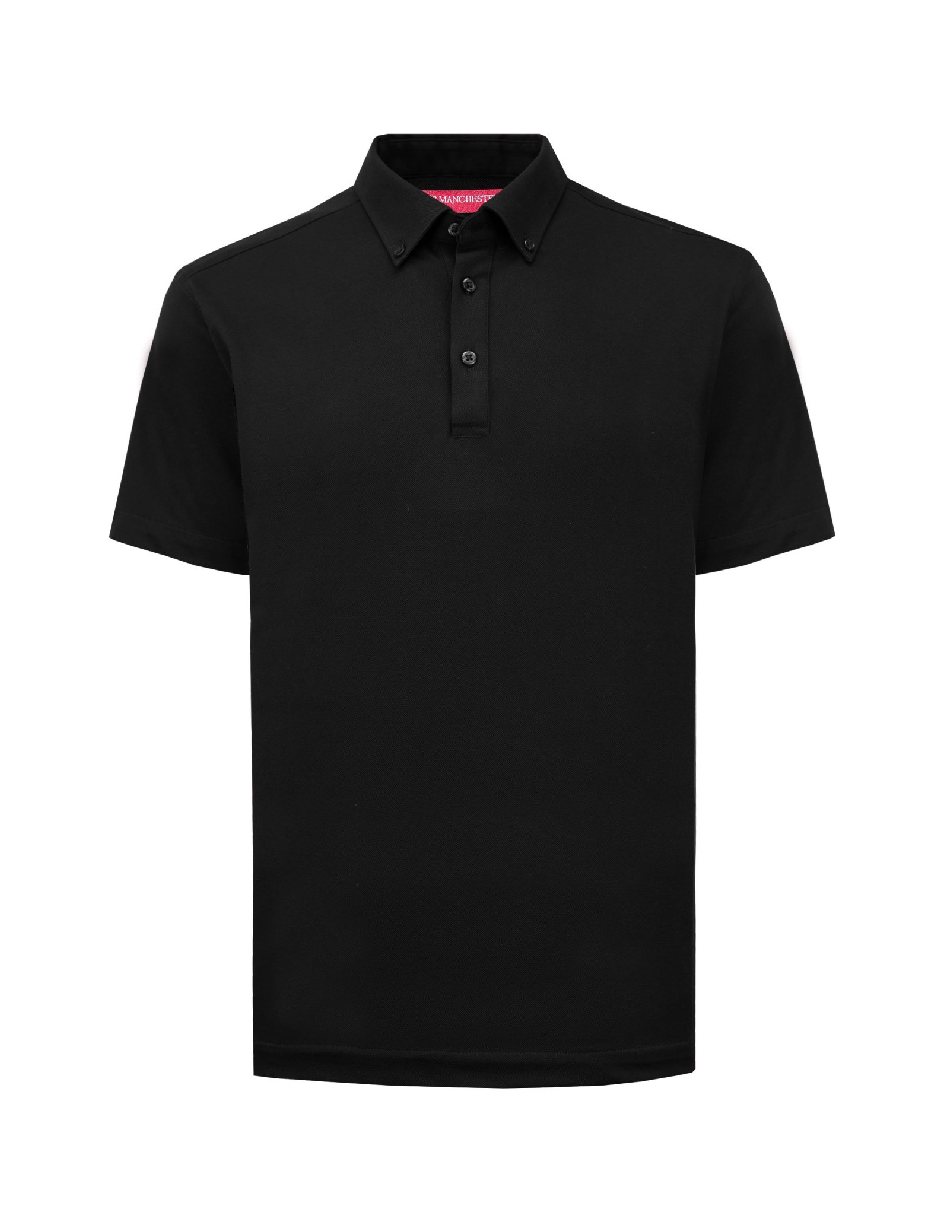 Playera tipo polo manchester para hombre 5