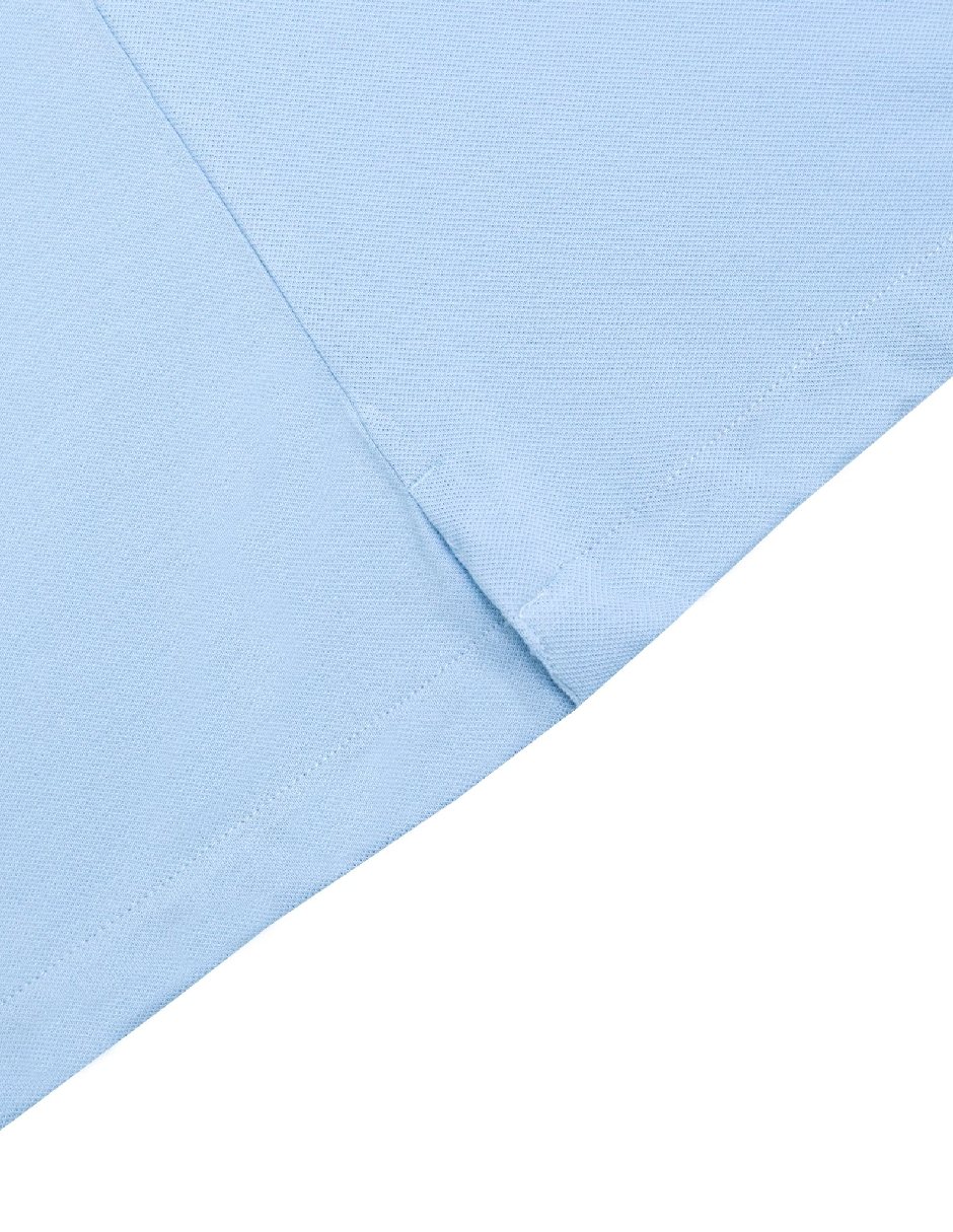 Playera tipo polo manchester para hombre 7
