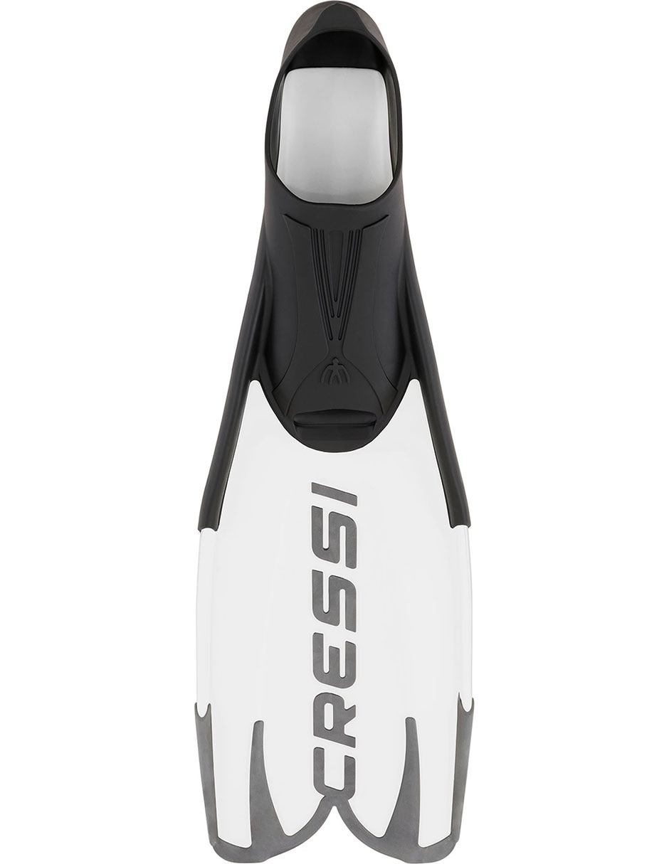 Aletas de buceo Cressi Agua Pro de silicón 3