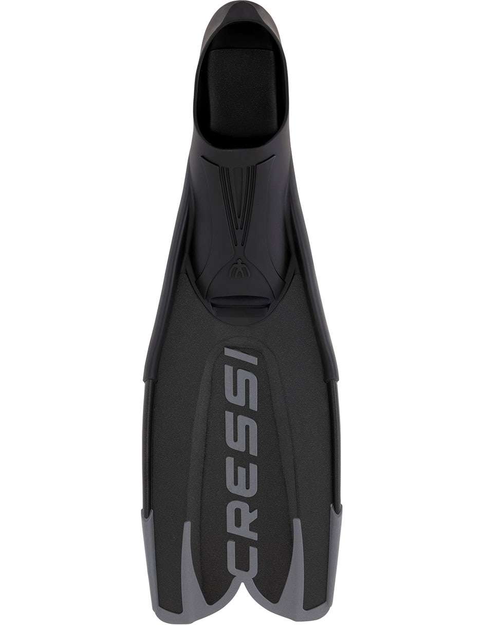 Aletas de buceo Cressi Agua Pro de silicón 3