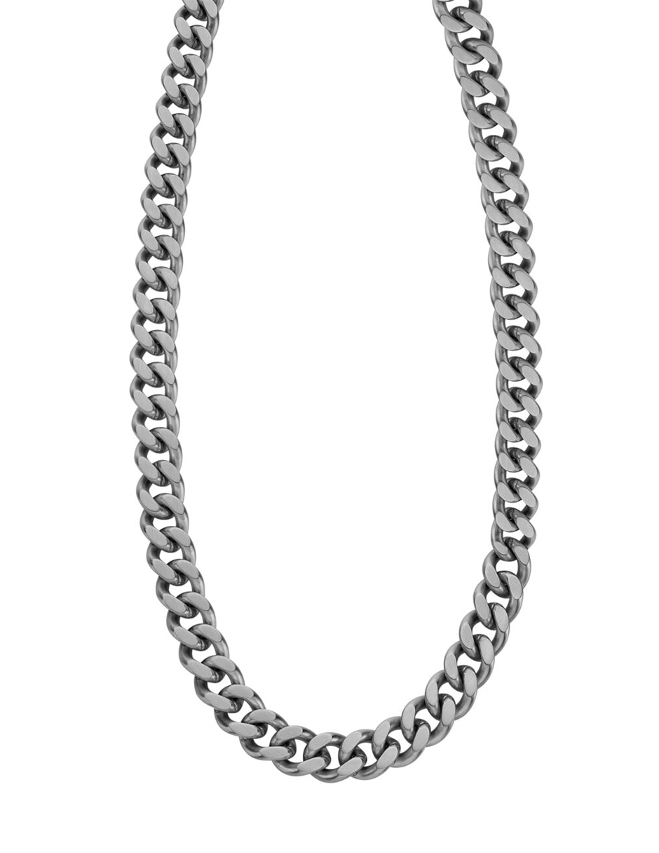 Collar lotus style men in black