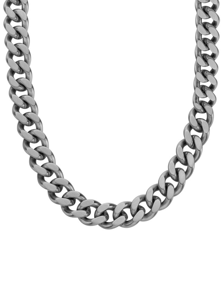 Collar lotus style men in black