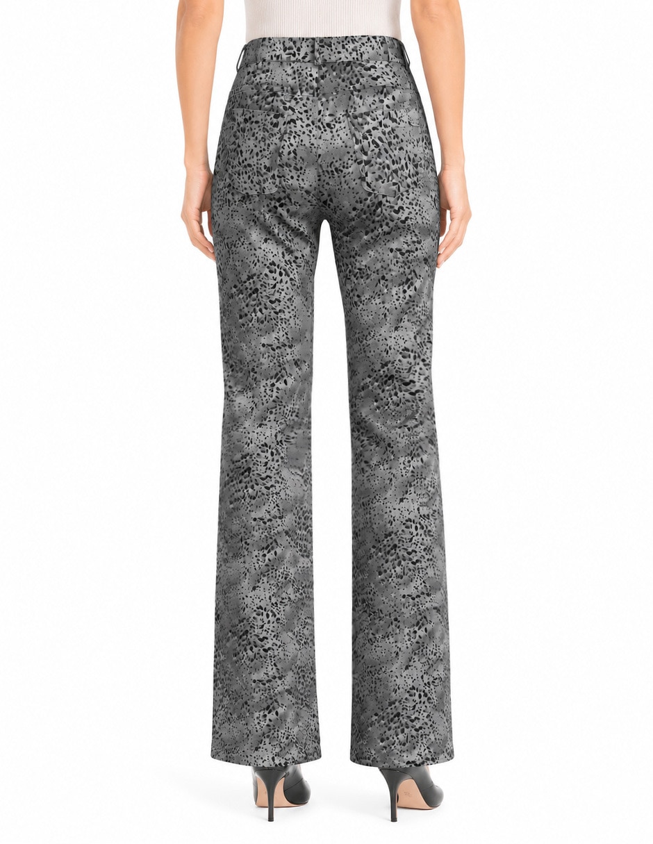 Pantalón regular foley's recto para mujer