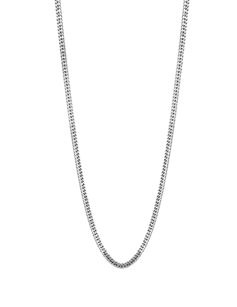 Collar lotus style men in black