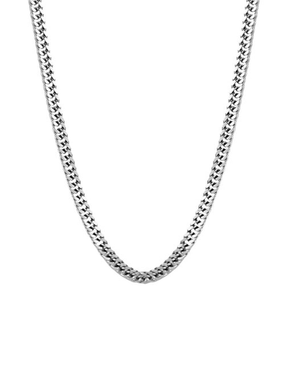Collar lotus style men in black