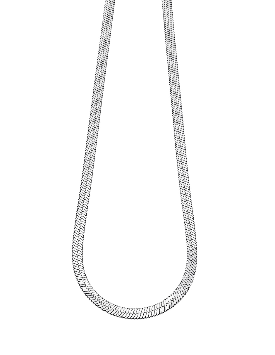 Collar lotus style urban woman