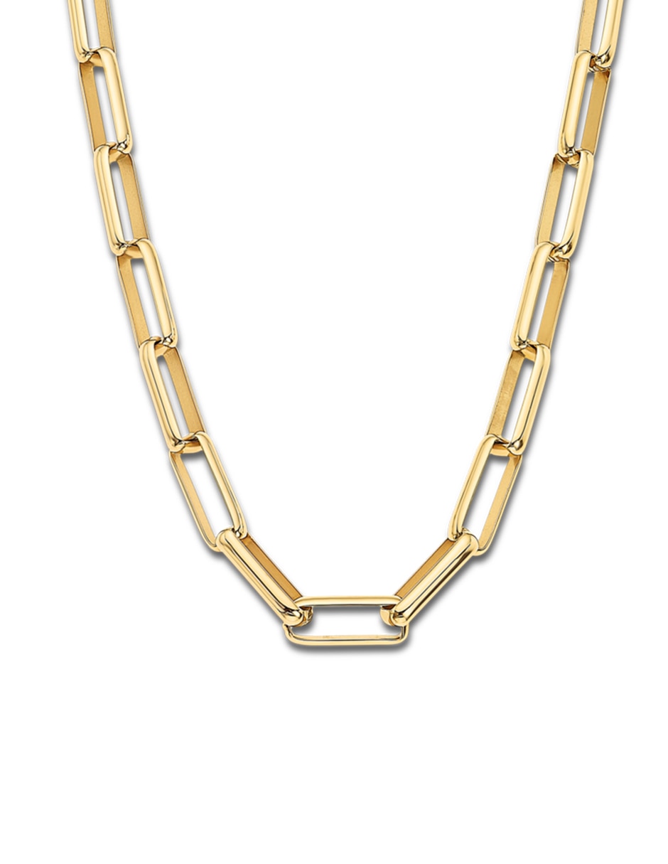 Collar lotus style urban woman