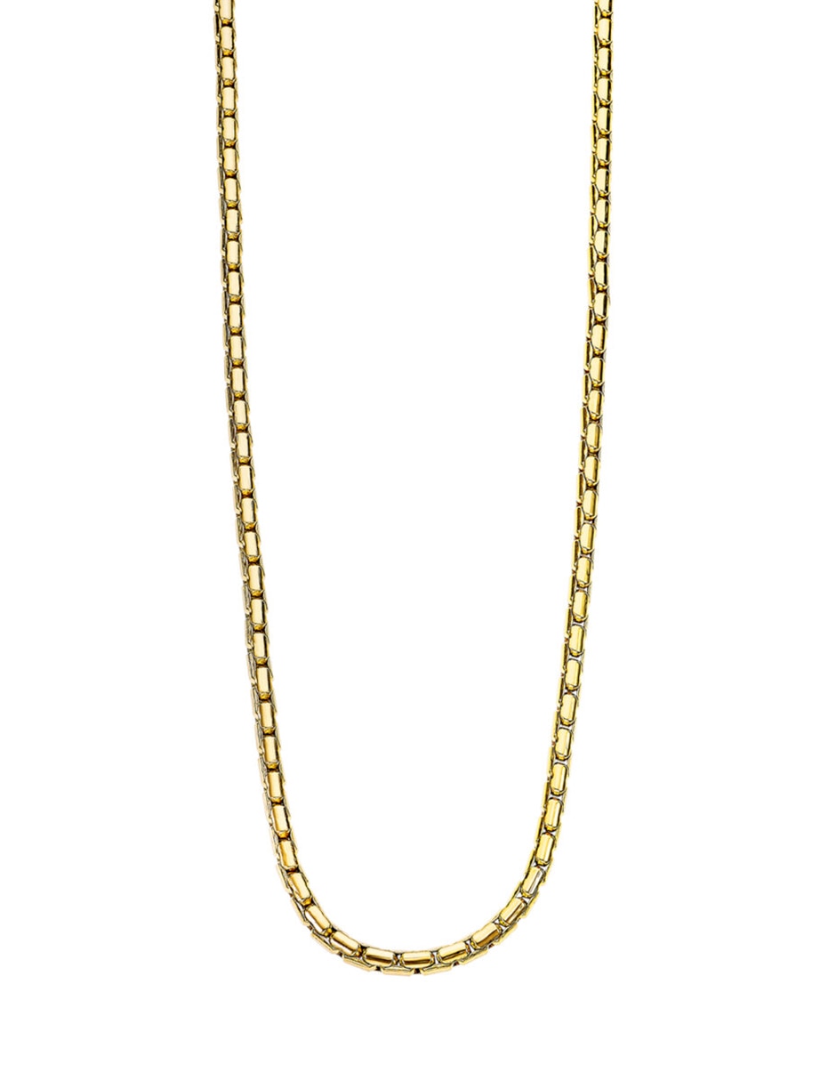 Collar lotus style urban man