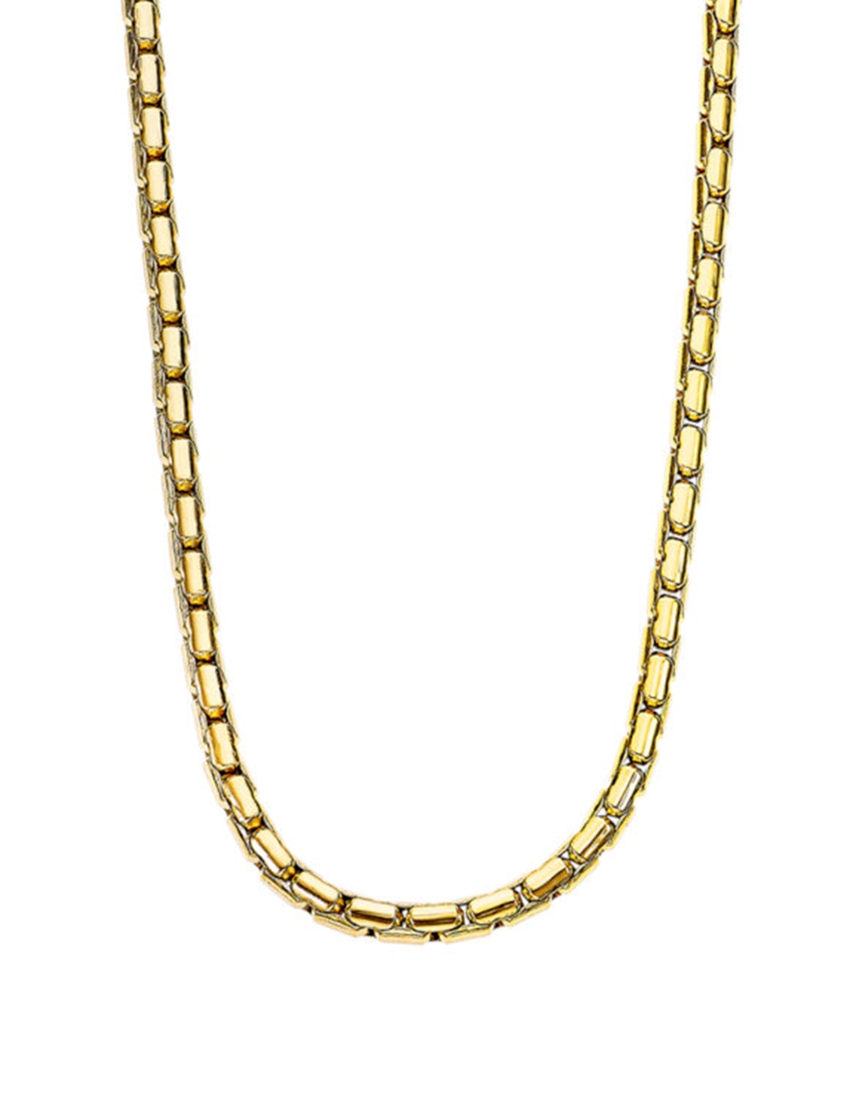 Collar lotus style urban man