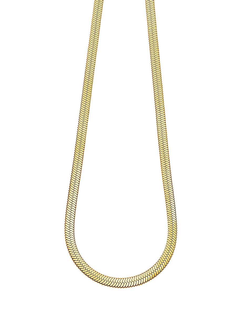 Collar lotus style urban woman