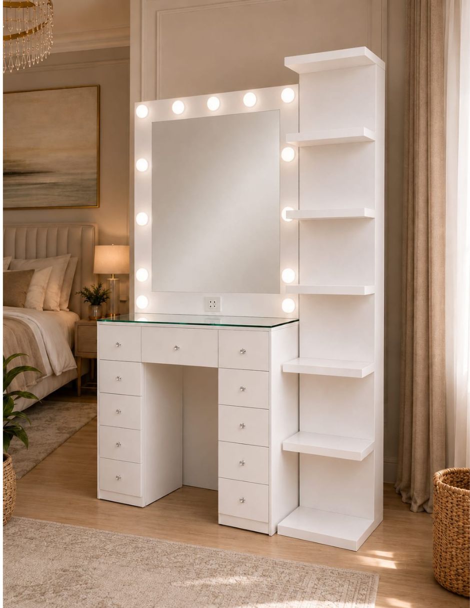Tocador Vanity mdf 2
